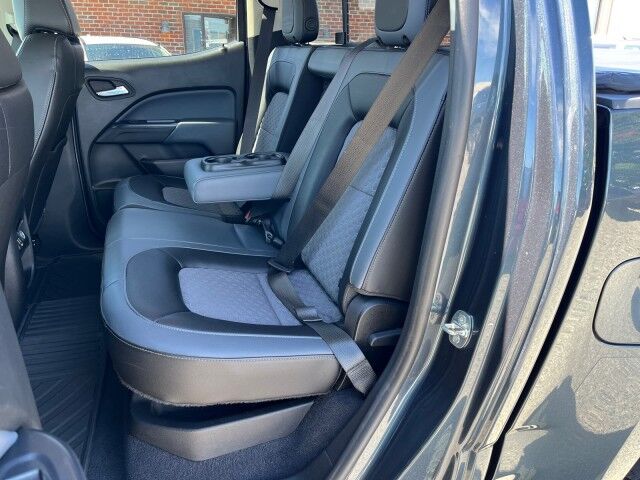 2020 Chevrolet Colorado Crew Cab 4WD Z71 Ashland VA