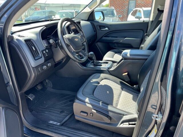 2020 Chevrolet Colorado Crew Cab 4WD Z71 Ashland VA