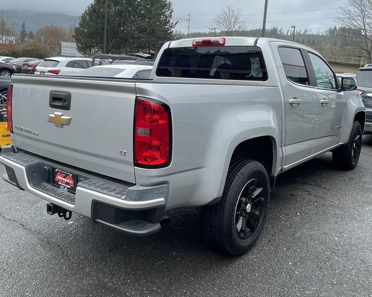 2020 Chevrolet Colorado Crew Cab LT Pickup 4D 5 ft