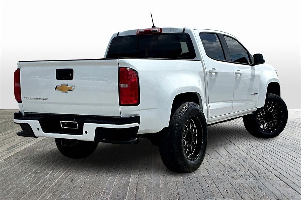 2020 Chevrolet Colorado Crew Cab Z71 Pickup 4D 5 ft Maitland FL