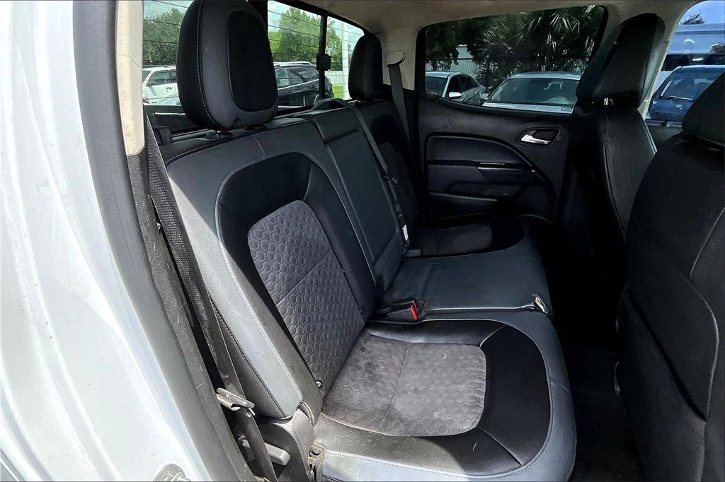 2020 Chevrolet Colorado Crew Cab Z71 Pickup 4D 5 ft Maitland FL