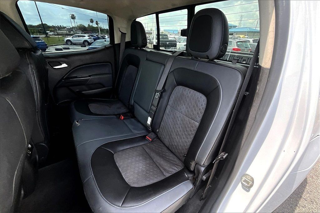 2020 Chevrolet Colorado Crew Cab Z71 Pickup 4D 5 ft Maitland FL