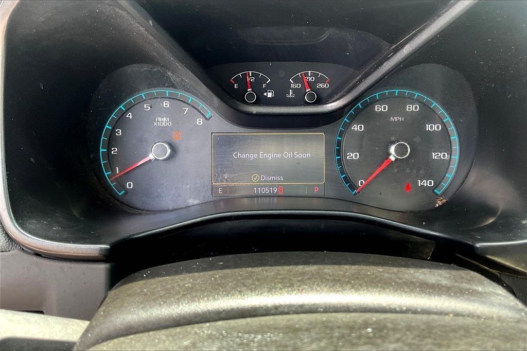 2020 Chevrolet Colorado Crew Cab Z71 Pickup 4D 5 ft Maitland FL
