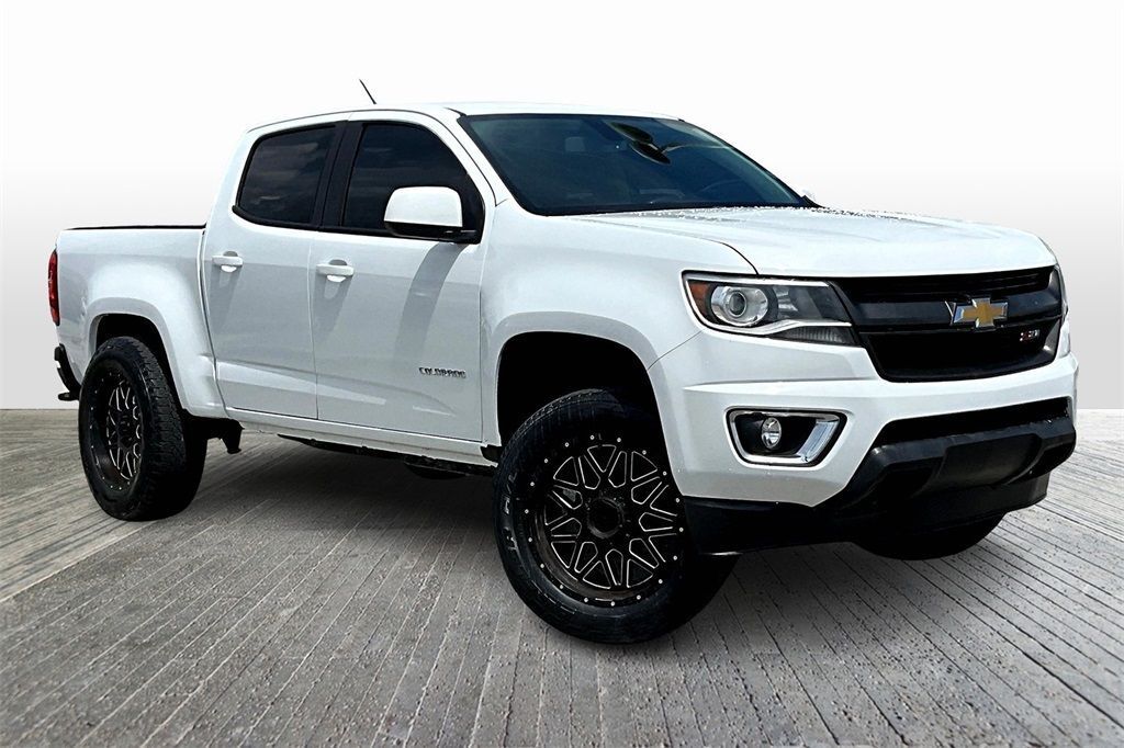 2020 Chevrolet Colorado Crew Cab Z71 Pickup 4D 5 ft Maitland FL
