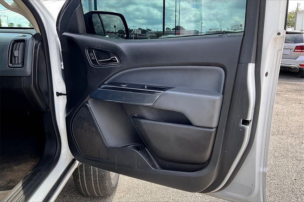 2020 Chevrolet Colorado Crew Cab Z71 Pickup 4D 5 ft Maitland FL