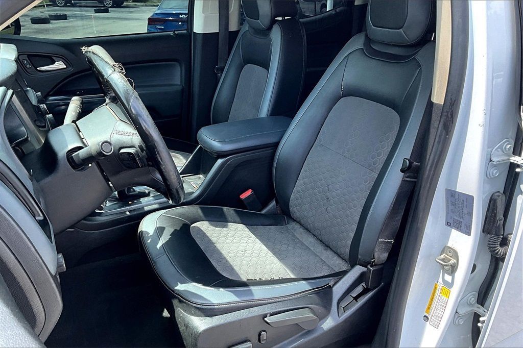 2020 Chevrolet Colorado Crew Cab Z71 Pickup 4D 5 ft Maitland FL