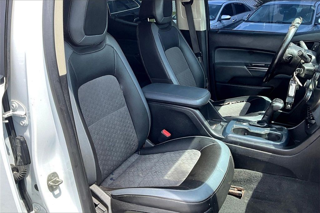 2020 Chevrolet Colorado Crew Cab Z71 Pickup 4D 5 ft Maitland FL