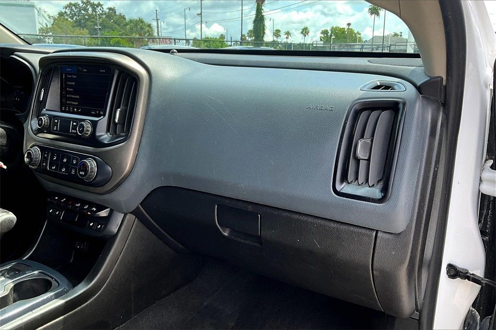 2020 Chevrolet Colorado Crew Cab Z71 Pickup 4D 5 ft Maitland FL