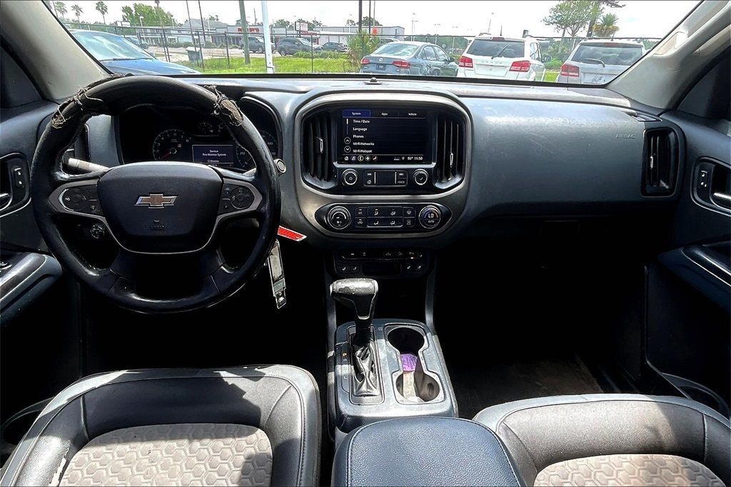 2020 Chevrolet Colorado Crew Cab Z71 Pickup 4D 5 ft Maitland FL