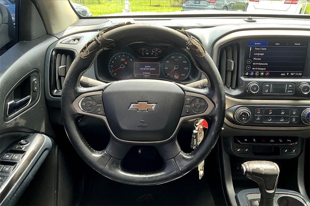 2020 Chevrolet Colorado Crew Cab Z71 Pickup 4D 5 ft Maitland FL