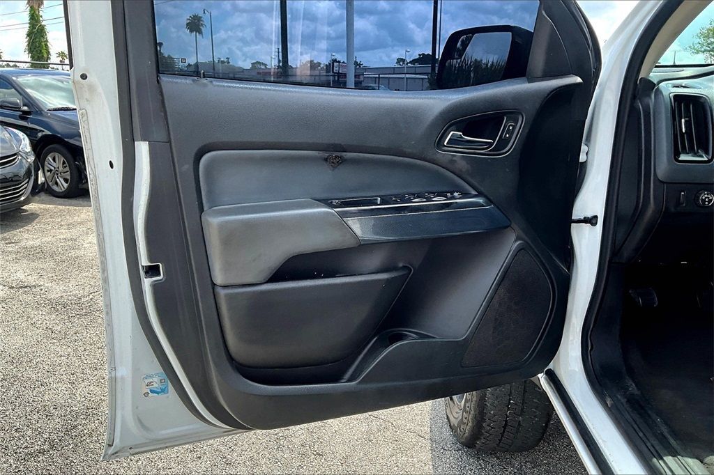2020 Chevrolet Colorado Crew Cab Z71 Pickup 4D 5 ft Maitland FL