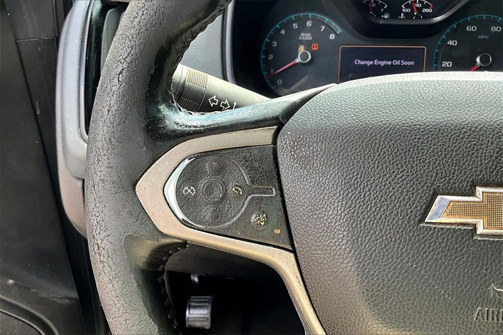 2020 Chevrolet Colorado Crew Cab Z71 Pickup 4D 5 ft Maitland FL