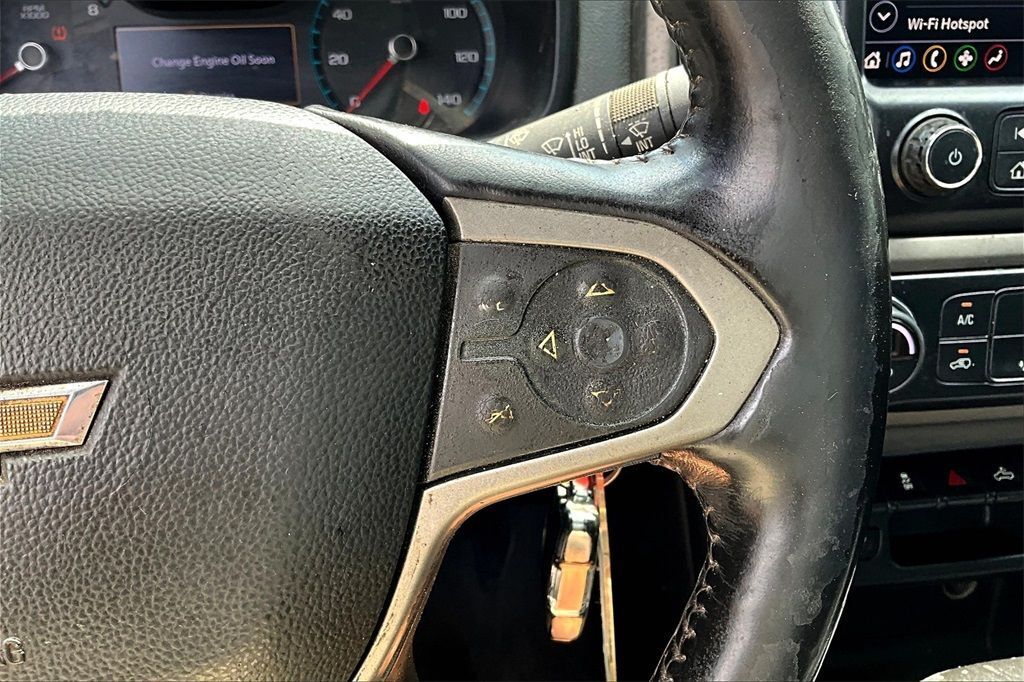 2020 Chevrolet Colorado Crew Cab Z71 Pickup 4D 5 ft Maitland FL