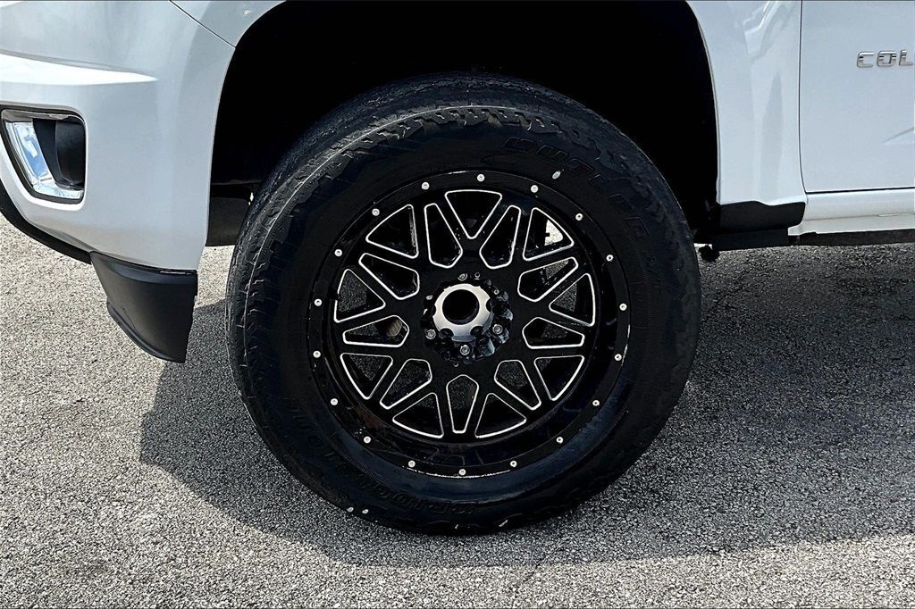 2020 Chevrolet Colorado Crew Cab Z71 Pickup 4D 5 ft Maitland FL