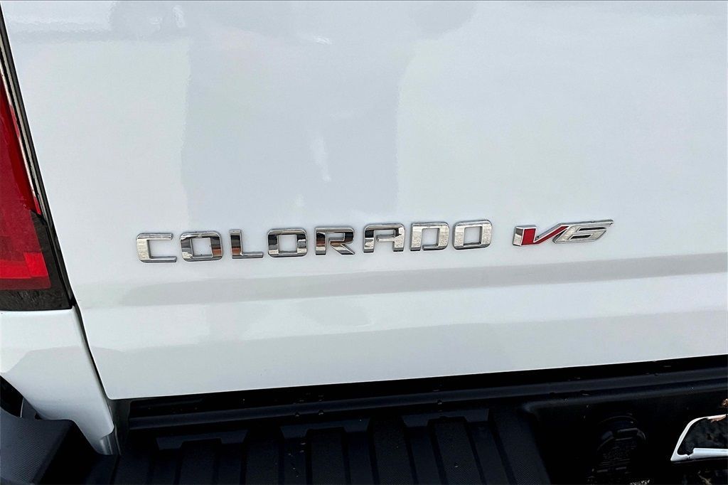 2020 Chevrolet Colorado Crew Cab Z71 Pickup 4D 5 ft Maitland FL