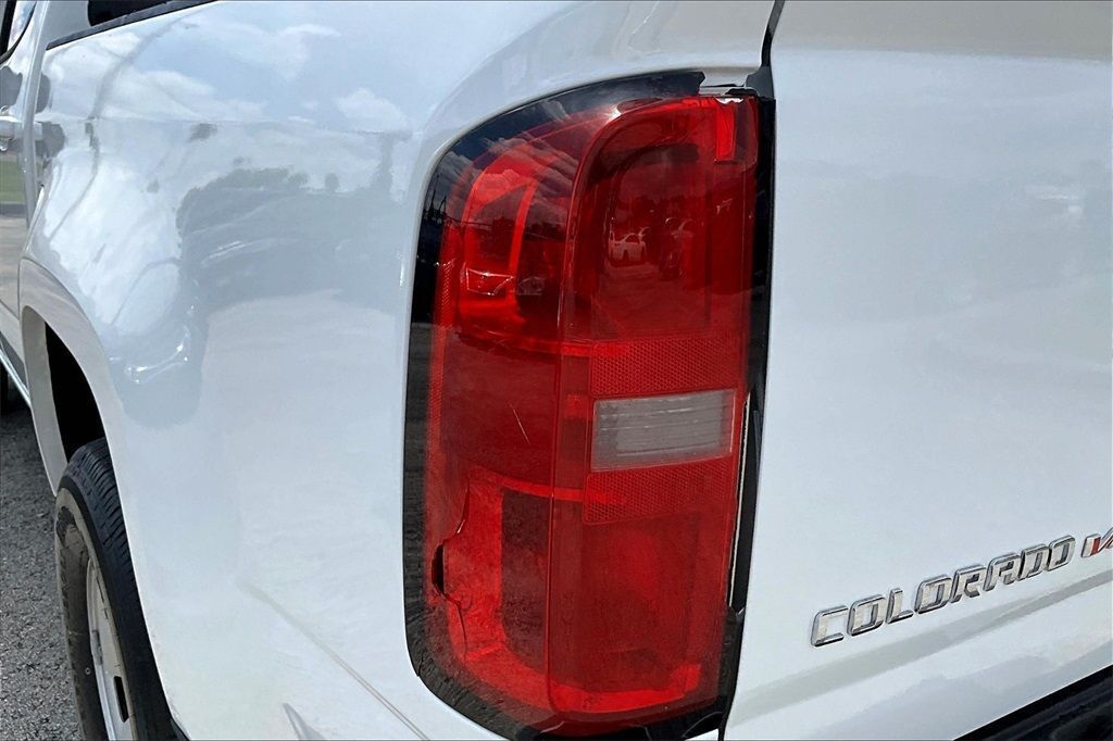 2020 Chevrolet Colorado Crew Cab Z71 Pickup 4D 5 ft Maitland FL