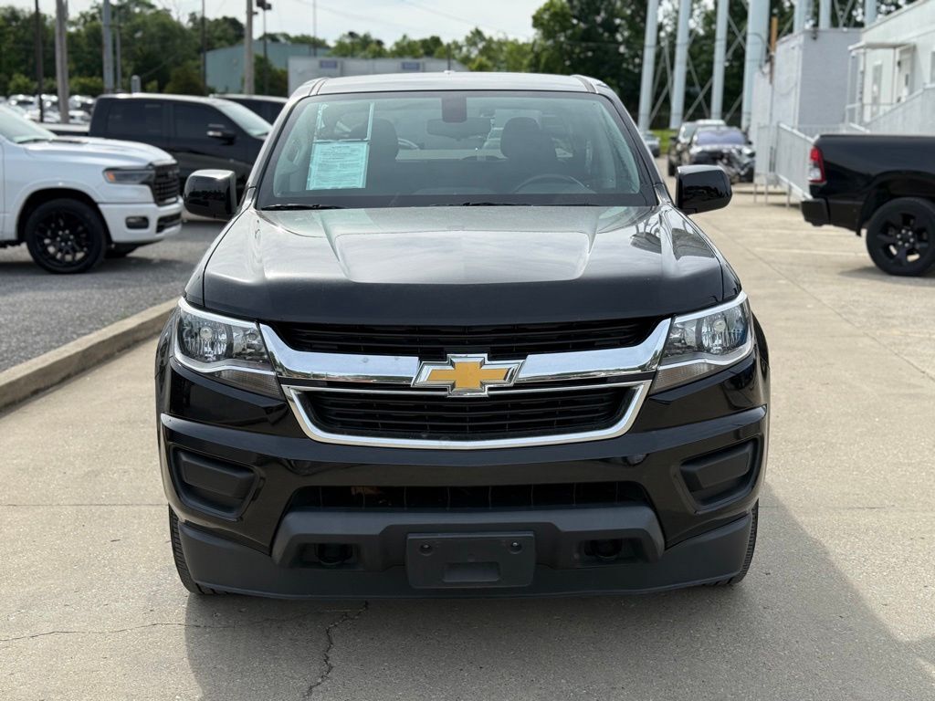 2020 Chevrolet Colorado LT