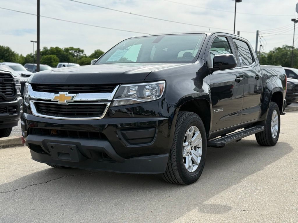 2020 Chevrolet Colorado LT
