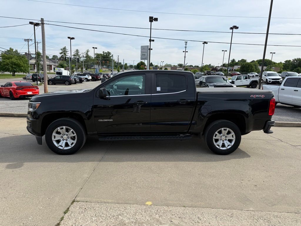 2020 Chevrolet Colorado LT Crestwood KY