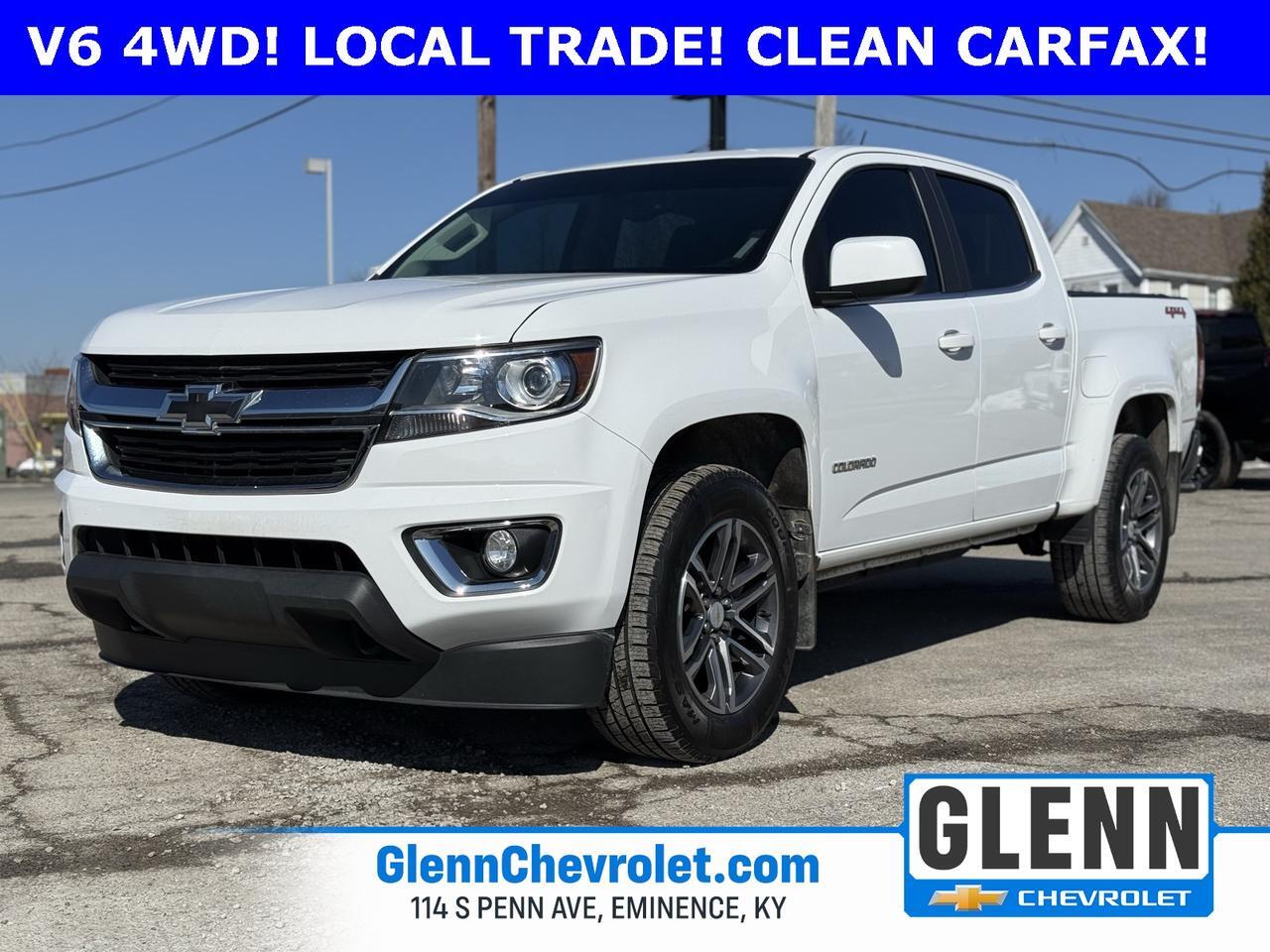 2020 Chevrolet Colorado