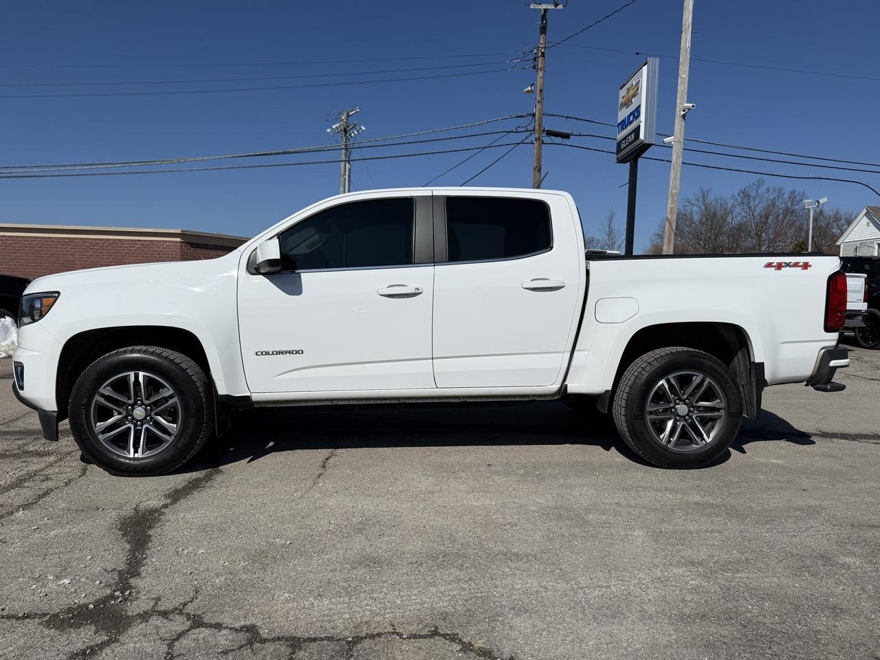 2020 Chevrolet Colorado LT Crestwood KY