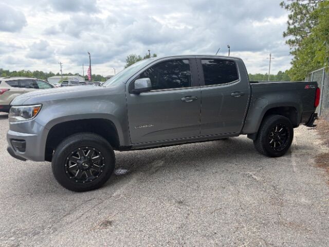 2020 Chevrolet Colorado LT Crewcab 2wd v6 Gaston SC