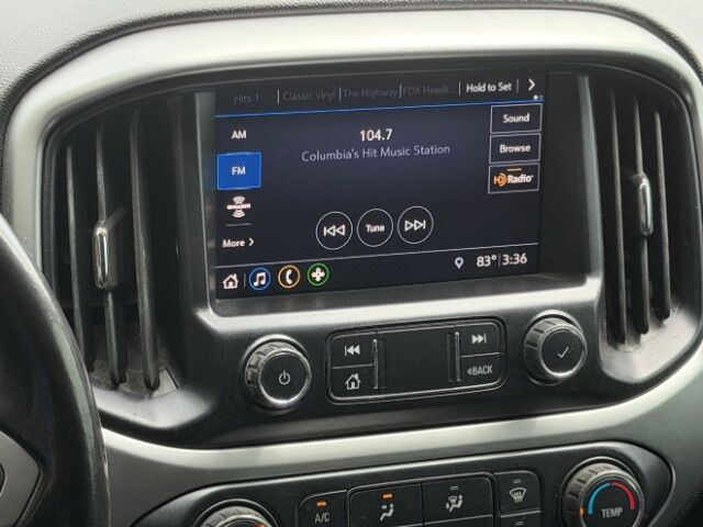 2020 Chevrolet Colorado LT Crewcab 2wd v6 Gaston SC