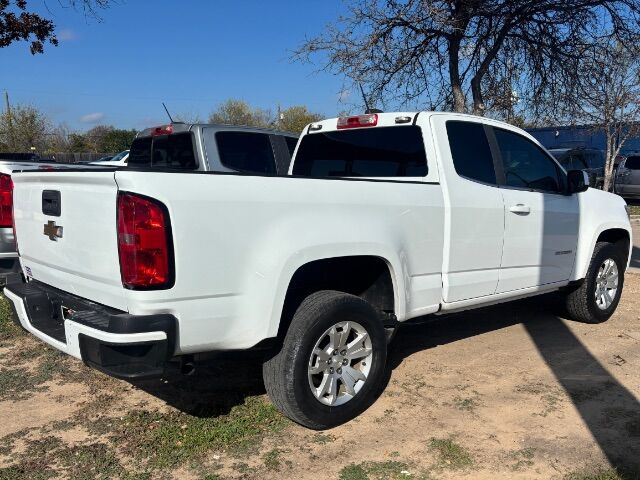 2020 Chevrolet Colorado LT Ext. Cab 2WD