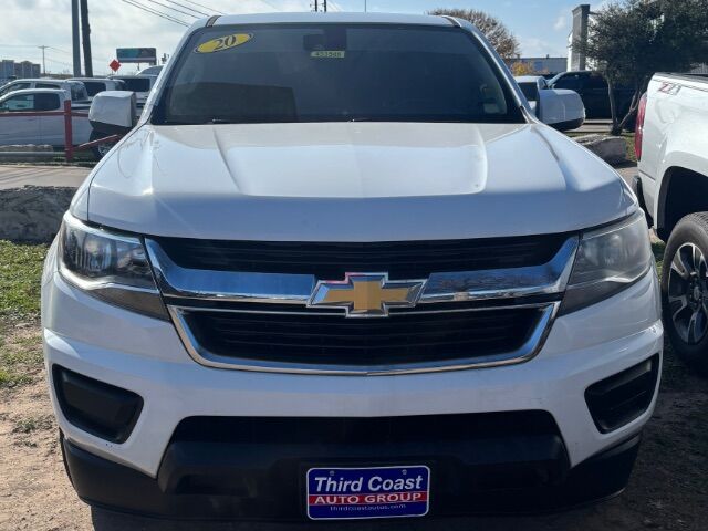 2020 Chevrolet Colorado LT Ext. Cab 2WD