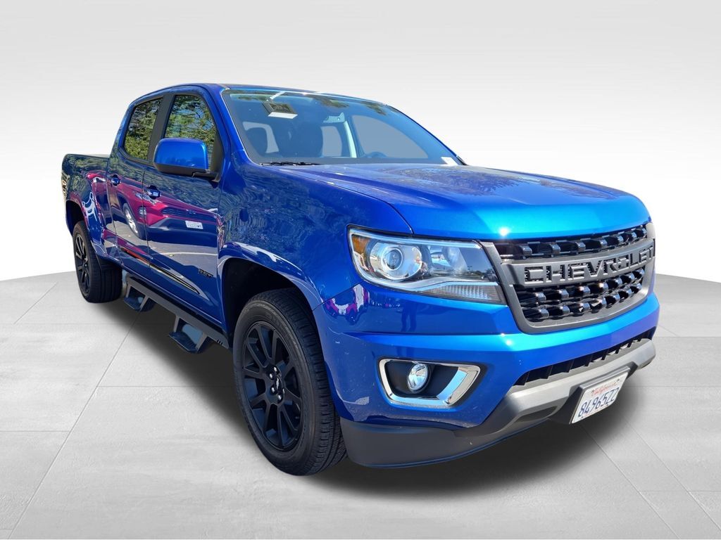 2020 Chevrolet Colorado LT