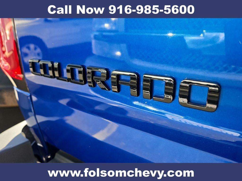 2020 Chevrolet Colorado LT Folsom CA