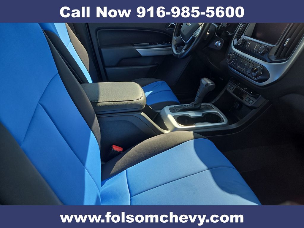2020 Chevrolet Colorado LT