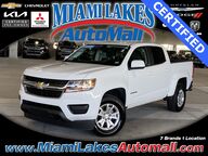 2020 Chevrolet Colorado LT Miami Lakes FL 2020 Chevrolet Colorado LT Miami Lakes FL