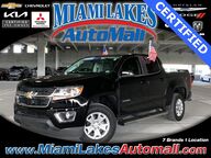 2020 Chevrolet Colorado LT Miami Lakes FL 2020 Chevrolet Colorado LT Miami Lakes FL