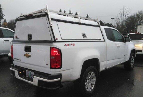 2020 Chevrolet Colorado LT Milwaukie OR