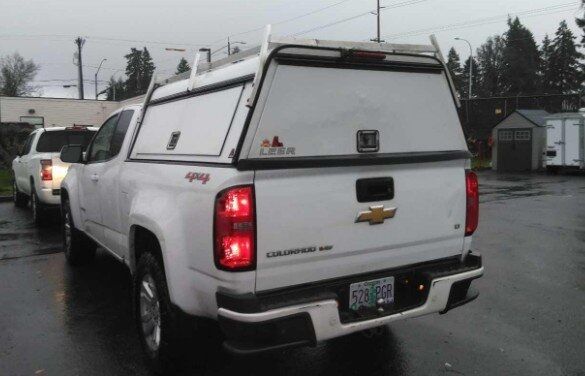 2020 Chevrolet Colorado LT Milwaukie OR