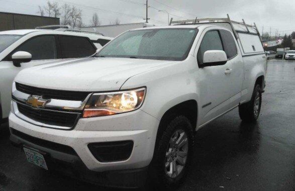2020 Chevrolet Colorado LT Milwaukie OR