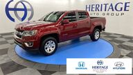 2020 Chevrolet Colorado LT Rome GA 2020 Chevrolet Colorado LT Rome GA