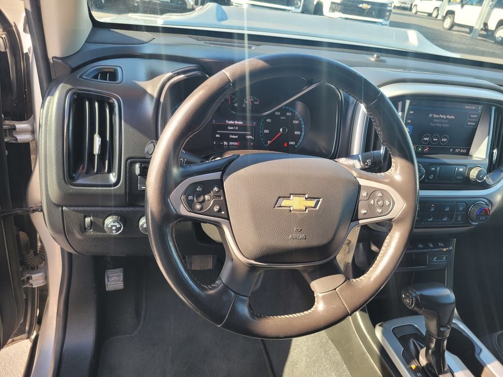 2020 Chevrolet Colorado LT Roseville CA