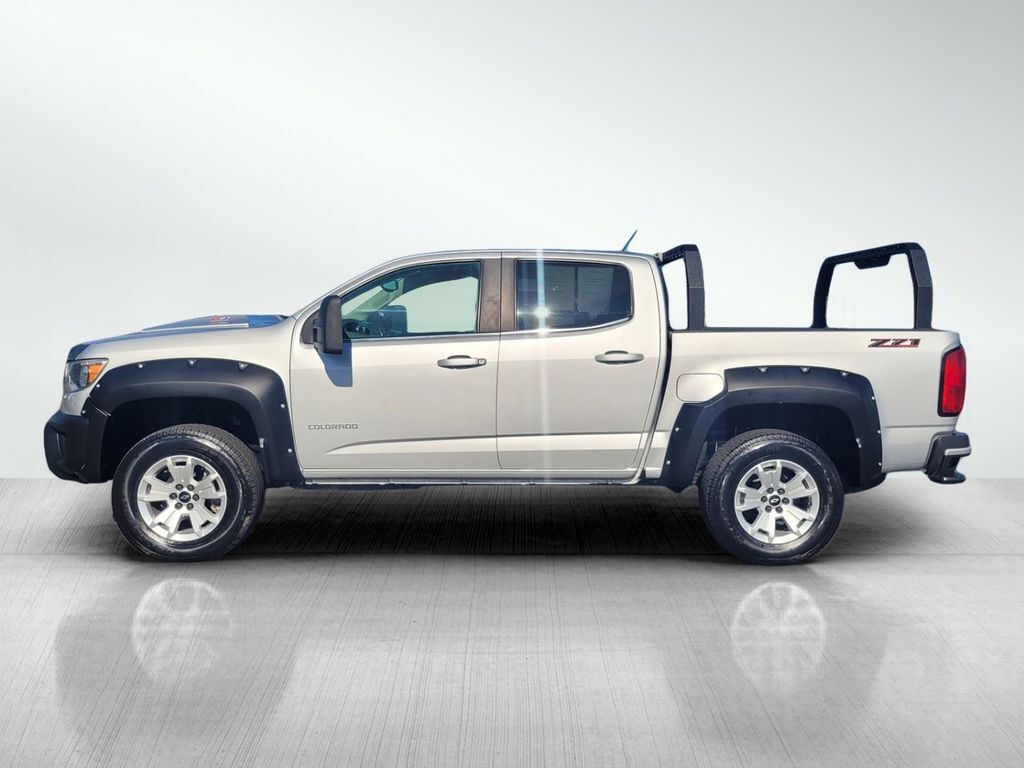2020 Chevrolet Colorado LT Roseville CA