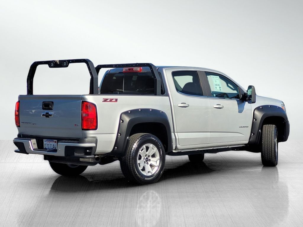 2020 Chevrolet Colorado LT Roseville CA