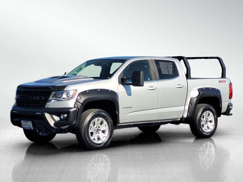 2020 Chevrolet Colorado LT Roseville CA