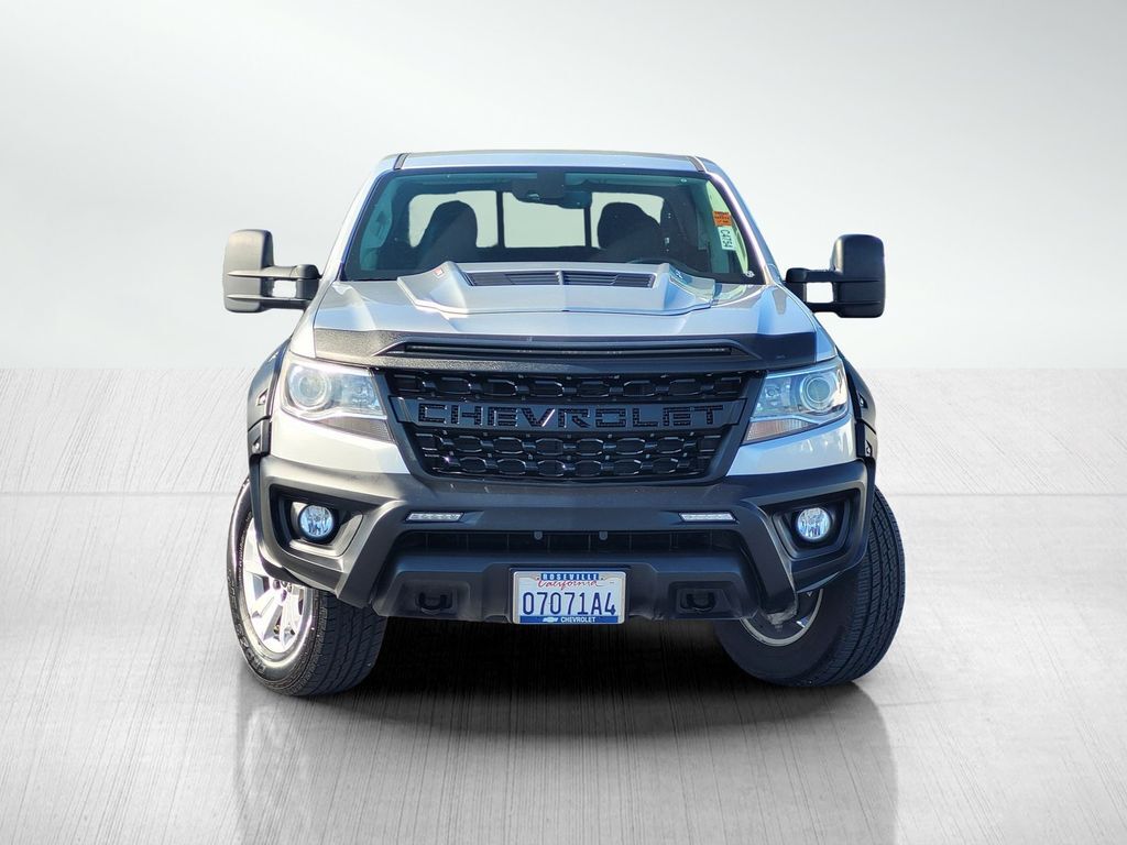2020 Chevrolet Colorado LT