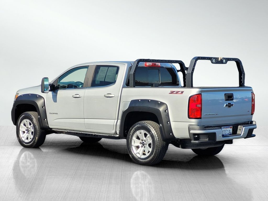 2020 Chevrolet Colorado LT Roseville CA