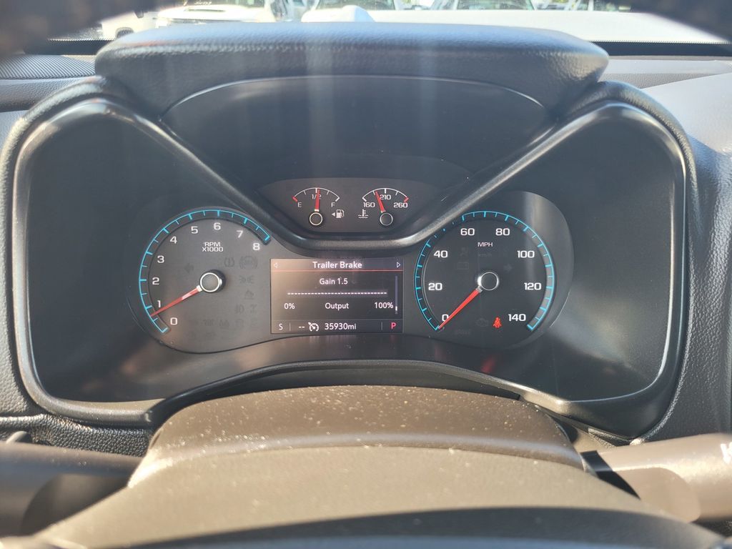 2020 Chevrolet Colorado LT Roseville CA