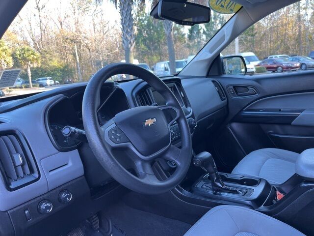 2020 Chevrolet Colorado Work Truck Jacksonville FL