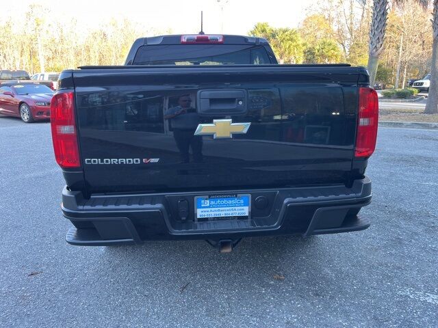 2020 Chevrolet Colorado Work Truck Jacksonville FL