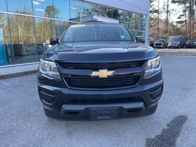 2020 Chevrolet Colorado Work Truck Jacksonville FL