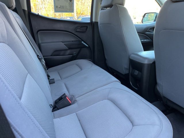 2020 Chevrolet Colorado Work Truck Jacksonville FL