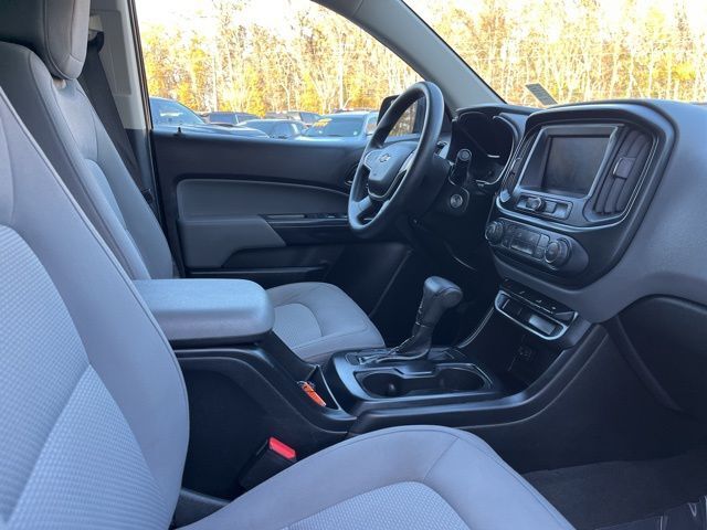 2020 Chevrolet Colorado Work Truck Jacksonville FL